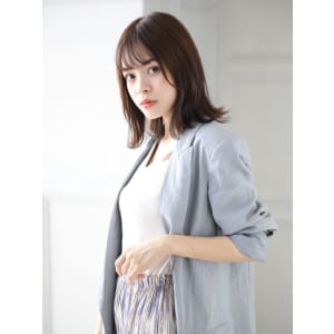 清潔感あるミディアムvol.3