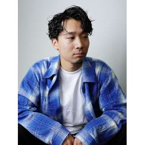 30代~40代おすすめパーマスタイル - @110 BARBER SHOP 長浜店【ワンワンオー バーバー ショップ ナガハマテン】掲載中