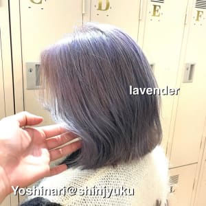 Wワット担当ヨシナリ＊lavender