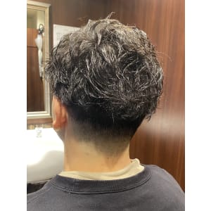 スパイラルフェード