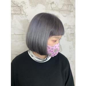 グレージュカラー10代20代12650円
