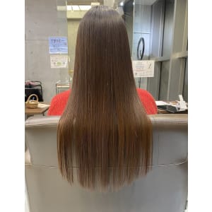 ロング、ミディアムから愛されるトリートメント