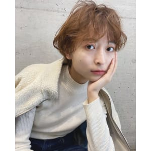 ふわっとショート