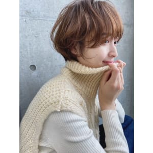 愛されショート