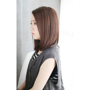 20代30代40代 キレイめボブ・髪に求めるクラス感【守山】