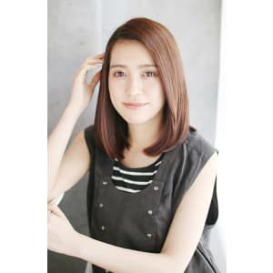 20代30代40代 キレイめボブ・髪に求めるクラス感【守山】
