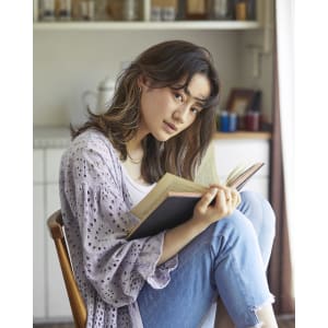 イヤリング - 髪質改善&hair grandage 北千住【カミシツカイゼンアンドヘア グランアージュキタセンジュ】掲載中