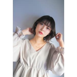 ふんわりボブ - flammeum相模大野店【フラミュームサガミオオノテン】掲載中