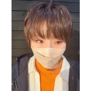 大人ハンサムマッシュ - hair lounge ungu【ヘアーラウンジアングゥ】掲載中
