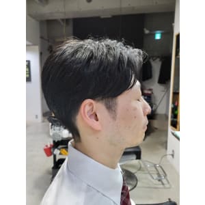 メンズパートスタイル - West Side Cut Club【ウエストサイドカットクラブ】掲載中