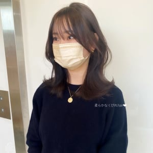 顔まわりレイヤー