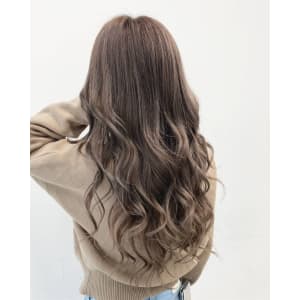 ミルクティーアッシュ - siesta by amble luxe【シエスタ バイ アンブルリュクス】掲載中