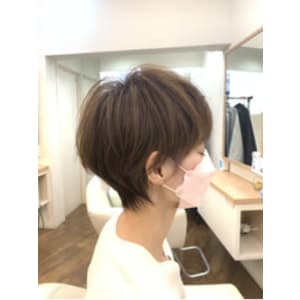 #ママも可愛く