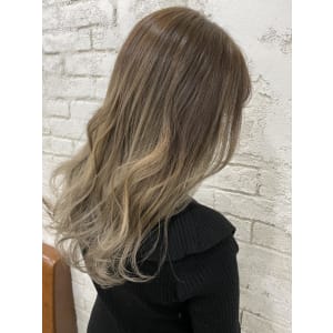 グラデーション/20代30代40代/￥14630