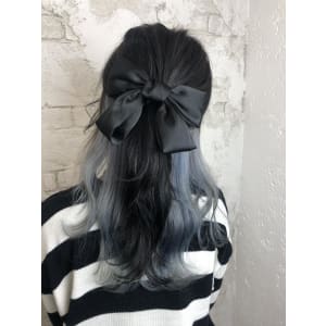 インナーカラー10代/20代/￥14630