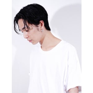 スクレ バック - 男性専門美容室 growth 博多店【ダンセイセンモンビヨウシツ グロウ ハカタテン】掲載中