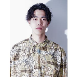 2021S/Scollection スクレ×パーマ - 男性専門美容室 growth 博多店【ダンセイセンモンビヨウシツ グロウ ハカタテン】掲載中
