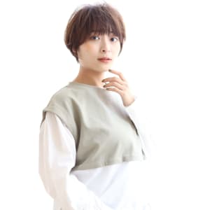20代30代40代◎透明感フレンチガーリー&エアリーマッシュ