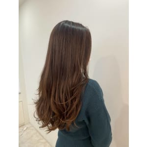 ゆるふわロング
