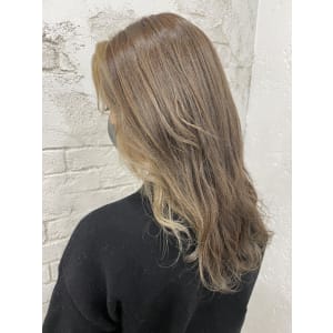 フェイスフレーミング/20代30代40代