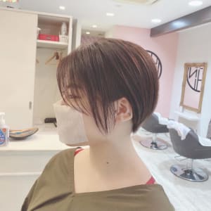 ショート! - Alushe 新宿店【アルーシェ シンジュクテン】掲載中