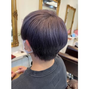 ラベンダーアッシュ - Alushe 新宿店【アルーシェ シンジュクテン】掲載中