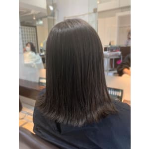 美髪カラー