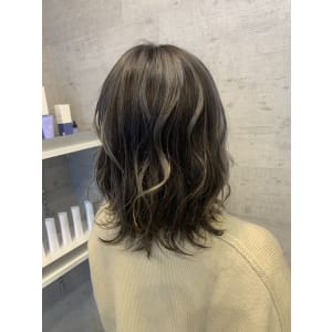 コントラストハイライト - hair make kuni【ヘアーメイククニ】掲載中