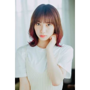 【2022年新作スタイル】田町美容室 nunc 新作スタイル - Hair ＆ Face  nunc 三田店【ヘアーアンドフェイス　ヌンク　ミタテン】掲載中