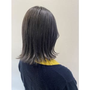 ネイビーカラー - Neivs Hair 香椎照葉店【ネイヴスヘアー】掲載中