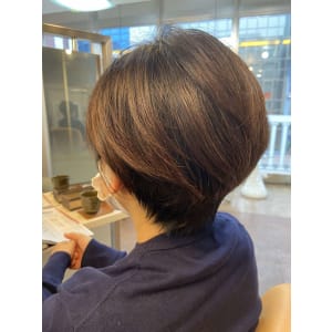 HAIR SPACE COURAGE＿スタイル - HAIR SPACE COURAGE 琴似店【ヘアスペース クラージュ コトニテン】掲載中
