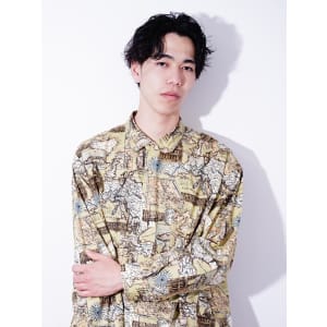 2021S/Scollection スクレ×パーマ - 男性専門美容室 growth 博多店【ダンセイセンモンビヨウシツ グロウ ハカタテン】掲載中