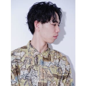 2021S/Scollection スクレ×パーマ - 男性専門美容室 growth 博多店【ダンセイセンモンビヨウシツ グロウ ハカタテン】掲載中