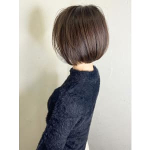 【Reir下北沢】*フレンチボブ+ヌーディアッシュ*