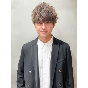 ソフトスパイキーマッシュ