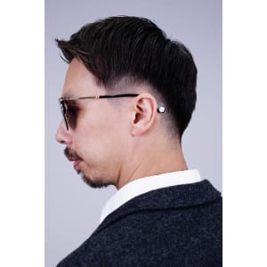 30代にオススメ ロンポワン - 男性専門美容室 growth 博多店【ダンセイセンモンビヨウシツ グロウ ハカタテン】掲載中