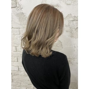 コントラストハイライト/20代30代/￥14850