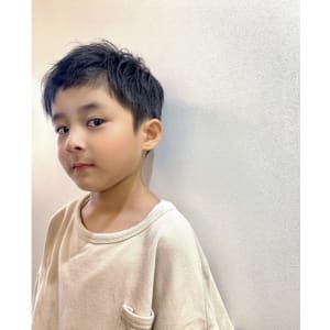 * Miik.*　子供カット男の子