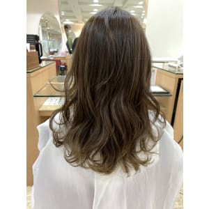 ナチュラルウェーブ 