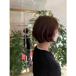 大人ショート 