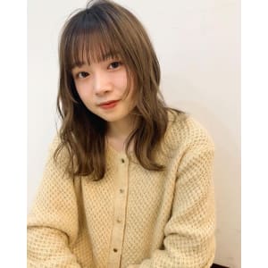 ナチュラルウェーブ
