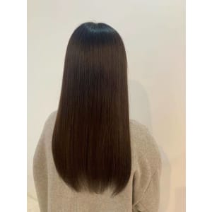美髪　髪質改善