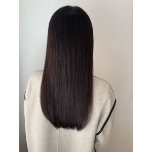 美髪　髪質改善
