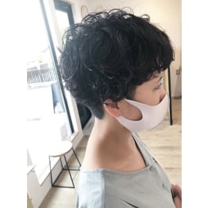 パーマスタイル - ARBRE hair&make【アーブルヘアーアンドメイク】掲載中