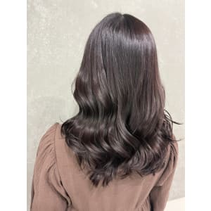 髪質改善/ヘアケア/オージュアトリートメント/ヘアカラー