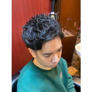 a.g.aビジネスパーマ - HIRO GINZA BARBER SHOP 横浜【ヒロギンザ バーバーショップ ヨコハマ】掲載中