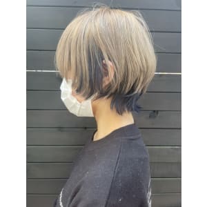 マッシュウルフ