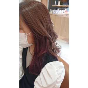 インナーピンク☆