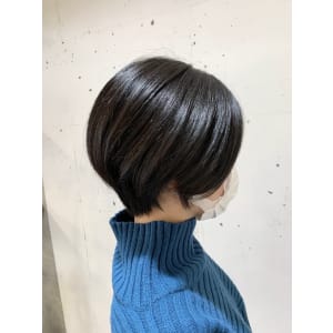 short hair - Lourdes hair design【ルルドヘアーデザイン】掲載中
