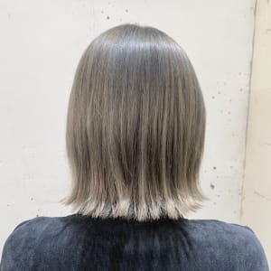 ぱっつんボブ - Lourdes hair design【ルルドヘアーデザイン】掲載中